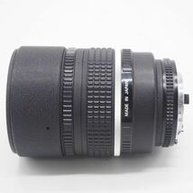 ■並品■ Nikon ニコン 単焦点レンズ Ai AF DC Nikkor 105mm f/2D フルサイズ対応_画像4