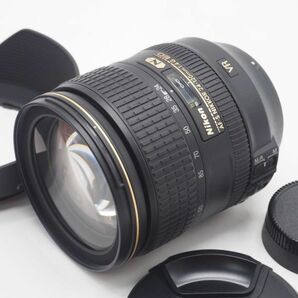 ■並品■ Nikon ニコン 標準ズームレンズ AF-S NIKKOR 24-120mm f/4G ED VR フルサイズ対応の画像1