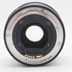 ■極上品■ CANON キャノン 広角ズームレンズ EF17-40mm F4L USM フルサイズ対応の画像6