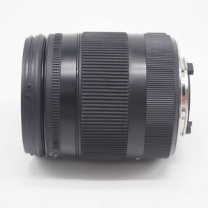 SIGMA シグマ 18-200mm F3.5-6.3 DC MACRO OS HSM Contemporary C014 ニコン用 難ありの画像4