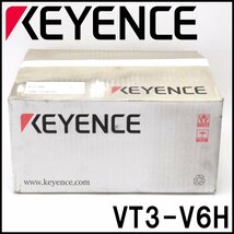 未使用 キーエンス タッチパネルディスプレイ VT3-V6H 6型 VGA TFTカラー W640×H480ドット Keyence_画像1