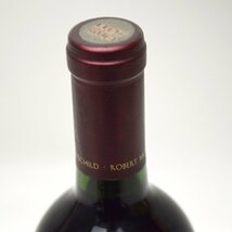 希少 未開栓 オーパスワン 2011 750ml 14.0% 赤ワイン カリフォルニア OPUS ONE_画像5