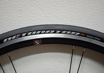 未使用 セット販売 ボントレガー SSRⅢ RACE ホイール サイズ622×14 タイヤ MAXXIS DETONATER 700×28C BONTRAGER_画像7