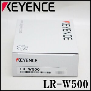 新品 キーエンス ホワイトスポット光電センサ LR-W500 ケーブルタイプ 検出距離30～500mm Keyence