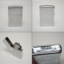 6点セット 未使用 ZIPPO Anniversary 復刻版 5周年 10周年 25周年 40周年 50周年 60周年 レプリカ 1991/92/96年製 ジッポ アニバーサリー_画像7