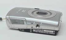 Canon IXY DIGITAL 800 IS コンパクトデジタルカメラ PC1176 総画素数約620万画素 充電器付 キャノン_画像6