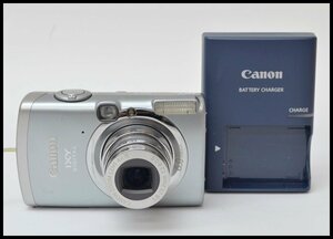 Canon IXY DIGITAL 800 IS コンパクトデジタルカメラ PC1176 総画素数約620万画素 充電器付 キャノン