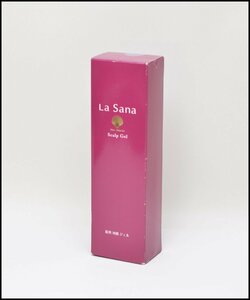 新品 ラサーナ 薬用 地肌 ジェル 育毛剤 150ml シトラス＆フローラルの香り La Sana