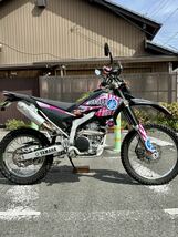 【大幅値下げ】【極上中古 】YAMAHA WR250R 不具合一切なし、機関全て良好、専門ショップでメンテナンス_画像2