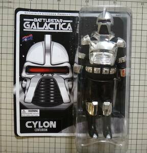 宇宙空母ギャラクティカ　1/ 8インチ アクションフィギュア シリーズ　サイロン 　BATTLE　STAR　GALACTICA　CYLON　未開封