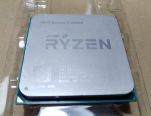 AMD Ryzen 5 2400G