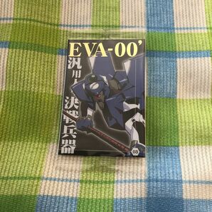 NEON GENESIS EVANGELION トレカ E-03