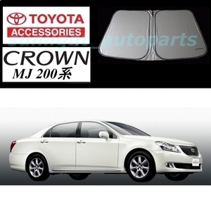  Toyota original sun shade Crown Majesta 200 series UZS207,UR206 special record 