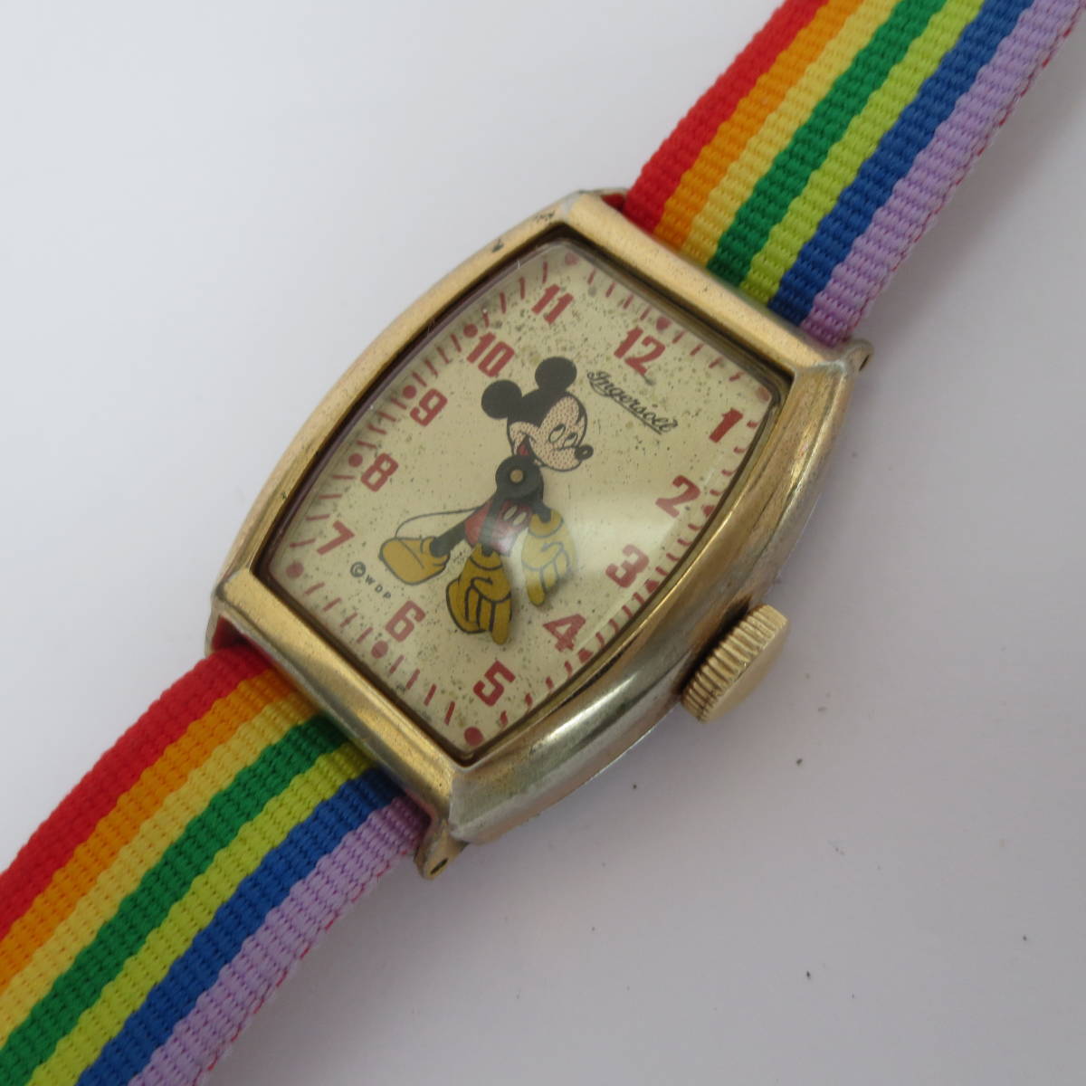 2025年最新】Yahoo!オークション -ingersoll ミッキーの中古品 2025年最新】Yahoo!オークション -ingersoll ミッキーの中古品