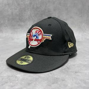 USA製 NEW ERA NEW YORK YANKEES 1947 WORLD SERIES LOGO CAP Cooperstown Collectionニューエラ ニューヨークヤンキース クーパーズタウン