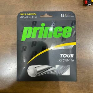 prince tour xx spin1.3 パッケージ品