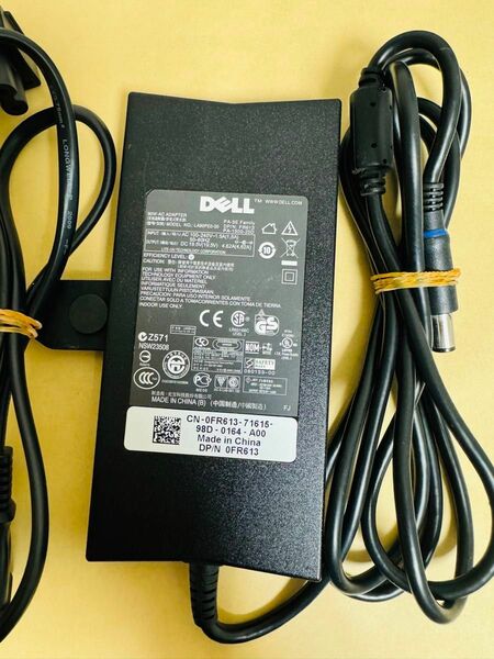 038-DELL 薄型 90W ACアダプター [LA90PE0-01]