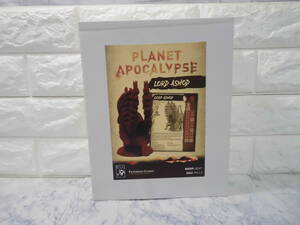 [ Junk ]PETERSEN GAMES PLANET APOCALYPSE [LOAD ASMOD (asmodo.)] figure 