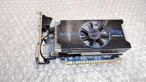 F274 GALAXY GTX750 2GB DVI HDMI PCI-Express グラフィックボード