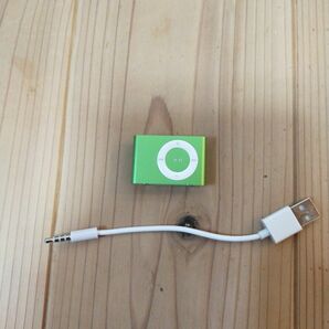 ★iPod shuffle　第2世代　2GB★アップル Apple