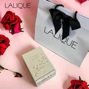 LALIQUE ラリック ドゥ ラリック オードパルファム　香水　100mL