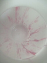 カメイガラス 花瓶 花びん 白 ピンク 花器 硝子 GLASS フラワーベース KAMAY GALLERY ガラス_画像7