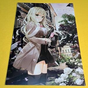 【1300円ご購入で送料無料!!】⑮⑩ scenery -girls momently romance- 2 / ラジアルエンジン オリジナル【一般向け】