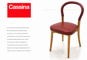 ★r6j451★展示品★cassina★カッシーナ★ヨーテボリ★501 GOTEBORG★本革★レザー★名作★チェア★ダイニングチェア★