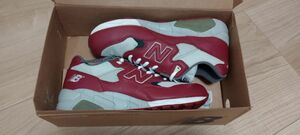 観賞用 2004年製 New Balance MT580RG WINE HECTIC x MITA SNEAKERS