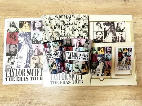 テイラースウィフト THE ERAS TOUR 東京ドーム VIP席グッズ & 海外映画館グッズ TAYLOR SWIFT