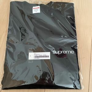 2023AW Supreme NYC Tee Tee 黒 XL シュプリームオンライン購入品