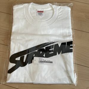 2023AW Supreme Mont Blanc Tee 白 XL シュプリームオンライン購入品