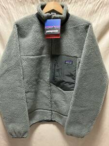 新品 patagonia FA13 クラシックレトロXジャケット S レトロカーディガン フリース Retro-X Classic Jacket シンチラ R4