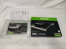 KIOXIA EXCERIA 1TB ( 960GB ) SSD 正常判定　使用時間12時間です　SATA _画像6