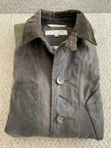 rag and bone Barbour ブラウン＆カーキ　サイズ36-34_画像1