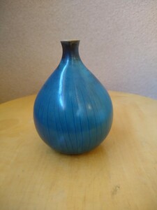 Gustavsberg Stig Lindberg Vase スティグ リンドベリ 花瓶 茶道