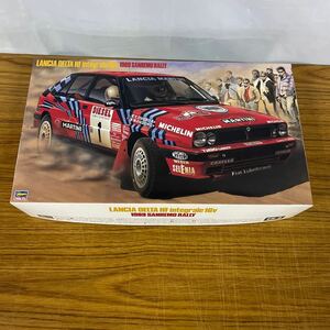 ランチア デルタ HF インテグラーレ16V 1989 サンレモ ラリー （1/24スケール コレクションラリー CR8 25208）