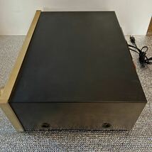 5 Lo-D ステレオ チューナー FT-620 ローディー 通電確認済み_画像6