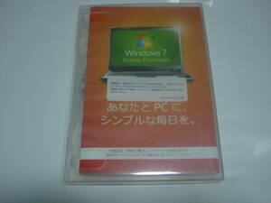 microsoft windows7 home premium 64bit DSP版 service pack1 適用済み product key付