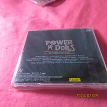 POWER DoLLS 形式: CD　パワードールズ_画像2