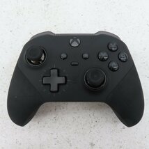 中古品●XBOX　ELITE　シリーズ2　コントローラー　02630039882130●1201S_画像2