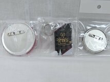 中古品●にじさんじ公式グッズ 2021年 夜見れな 誕生日グッズフルセット●825S_画像9