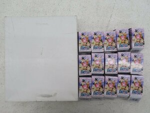 中古品●アニキャラヒーローズ　ワンピース Vol.13 ～冬島編～ ノーマル14種類+シークレット1種類　セット●985S