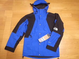 【送料無料 即決】海外限定 THE NORTH FACE 1994 RETRO MOUNTAIN LIGHT FUTURELIGHT JACKET TNF BLUEブルー青 S新品1994年マウンテンライト