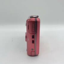 【簡易動作確認済】SONY Cyber−Shot DSC-WX100 PINK　コンデジ　デジカメ　デジタルカメラ　シャッター&フラッシュ動作OK_画像7