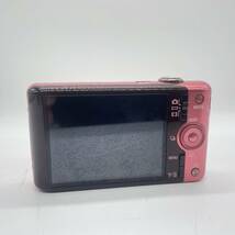 【簡易動作確認済】SONY Cyber−Shot DSC-WX100 PINK　コンデジ　デジカメ　デジタルカメラ　シャッター&フラッシュ動作OK_画像5