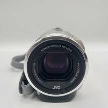 【簡易動作確認済み】Victor JVC Everio GZ-E265-N デジタルビデオカメラ　ハンディビデオカメラ　カメラ　JVC ビクター_画像3