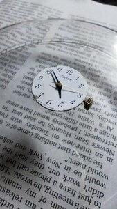  подлинная вещь CITIZEN Citizen женский часы Vintage часы механический завод часы античный часы редкость Movement 50 годы 60 годы 