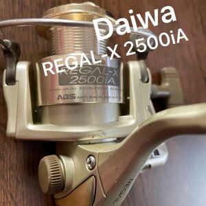 Daiwa ダイワ スピニングリール REGAL-X 2500iA 