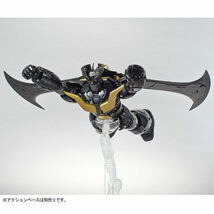 ★限定 ＨＧ 1/144 マジンガーＺ ブラックＶｅｒ．（マジンガーＺ ＩＮＦＩＮＩＴＹ Ｖｅｒ．）プラモデル 新品未使用 未開封 未組み立て_画像8